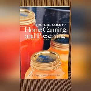 Essential Home Canning and Preserving Guide